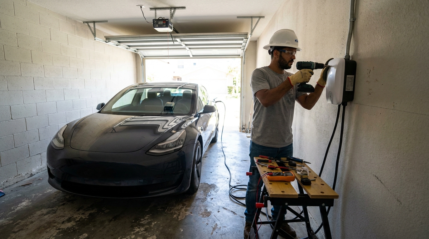 Manutenção de Carregadores em Vila Velha‑ES